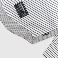 MULTI STRIPE L/S SHIRT
