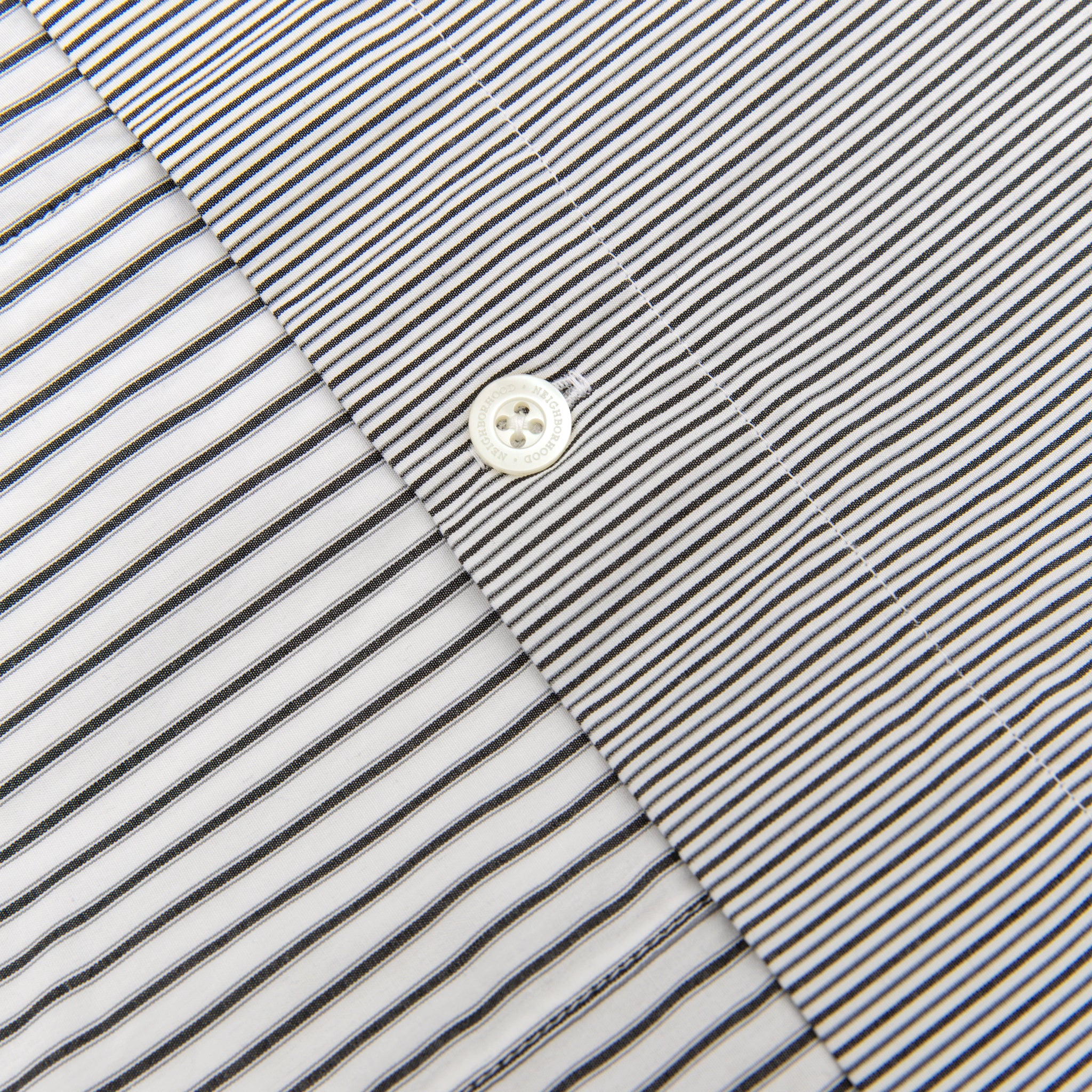 MULTI STRIPE L/S SHIRT