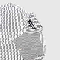 MULTI STRIPE L/S SHIRT