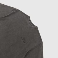 PIGMENT DYED CREWNECK S/S T-SHIRT