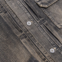 SAVAGE DENIM TYPE-1 JACKET
