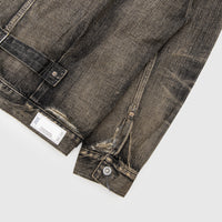 SAVAGE DENIM TYPE-1 JACKET