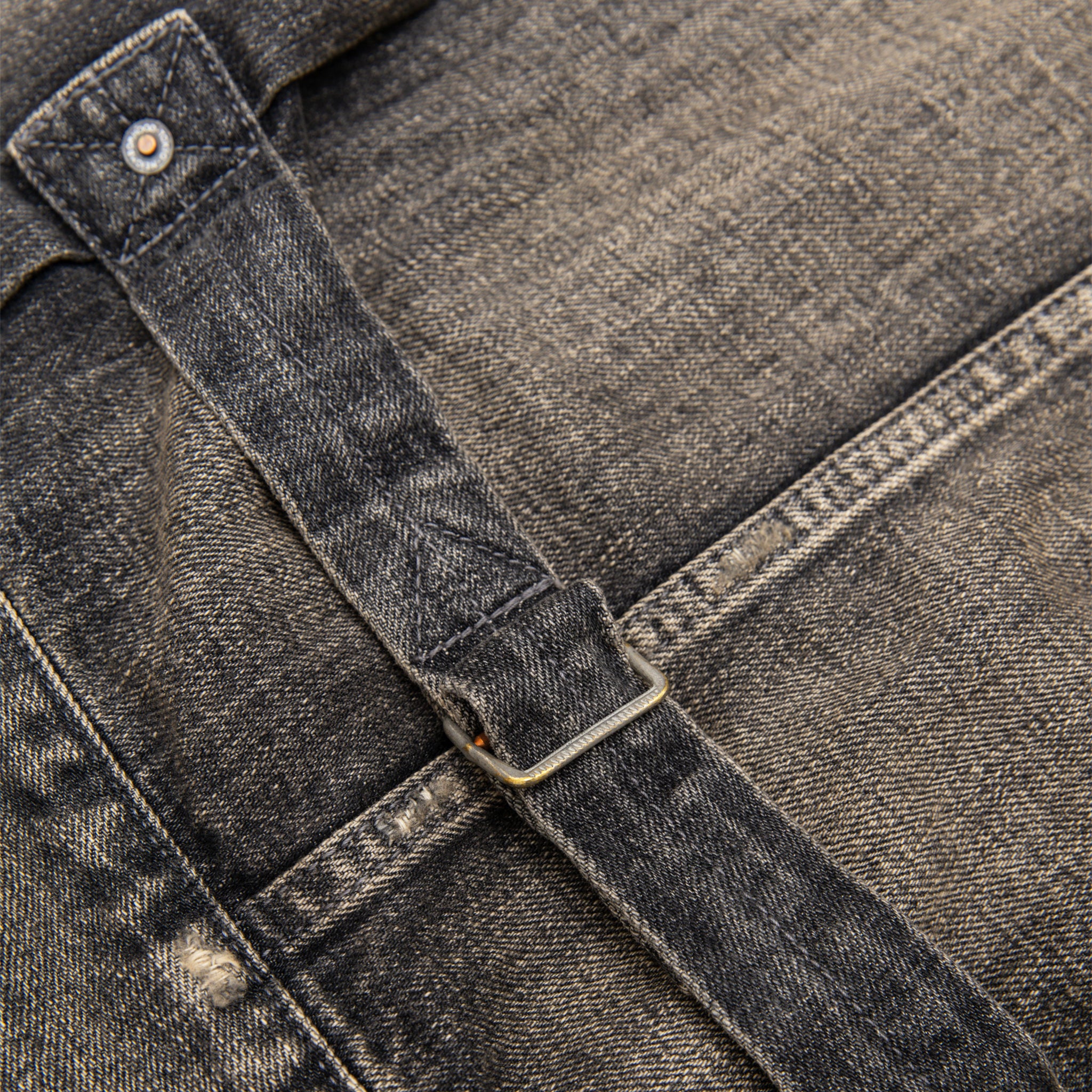 SAVAGE DENIM TYPE-1 JACKET