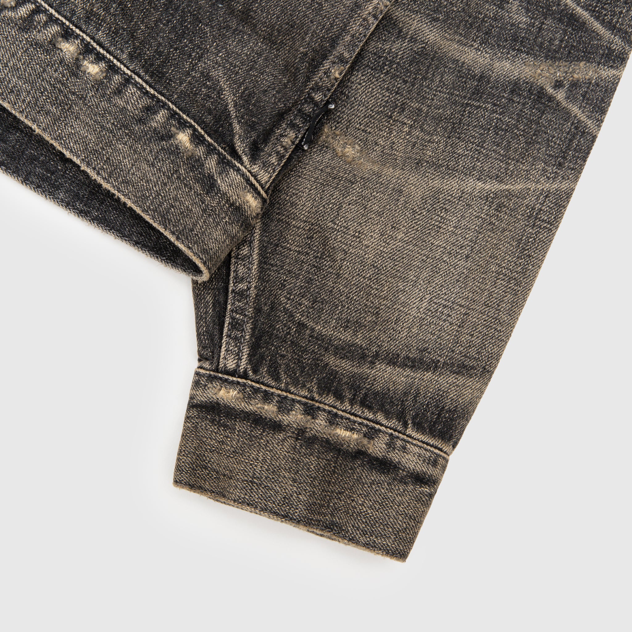 SAVAGE DENIM TYPE-1 JACKET