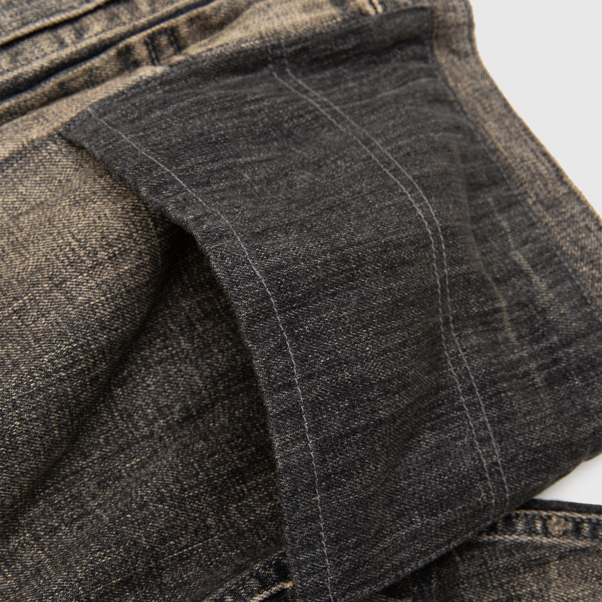 SAVAGE DENIM TYPE-1 JACKET