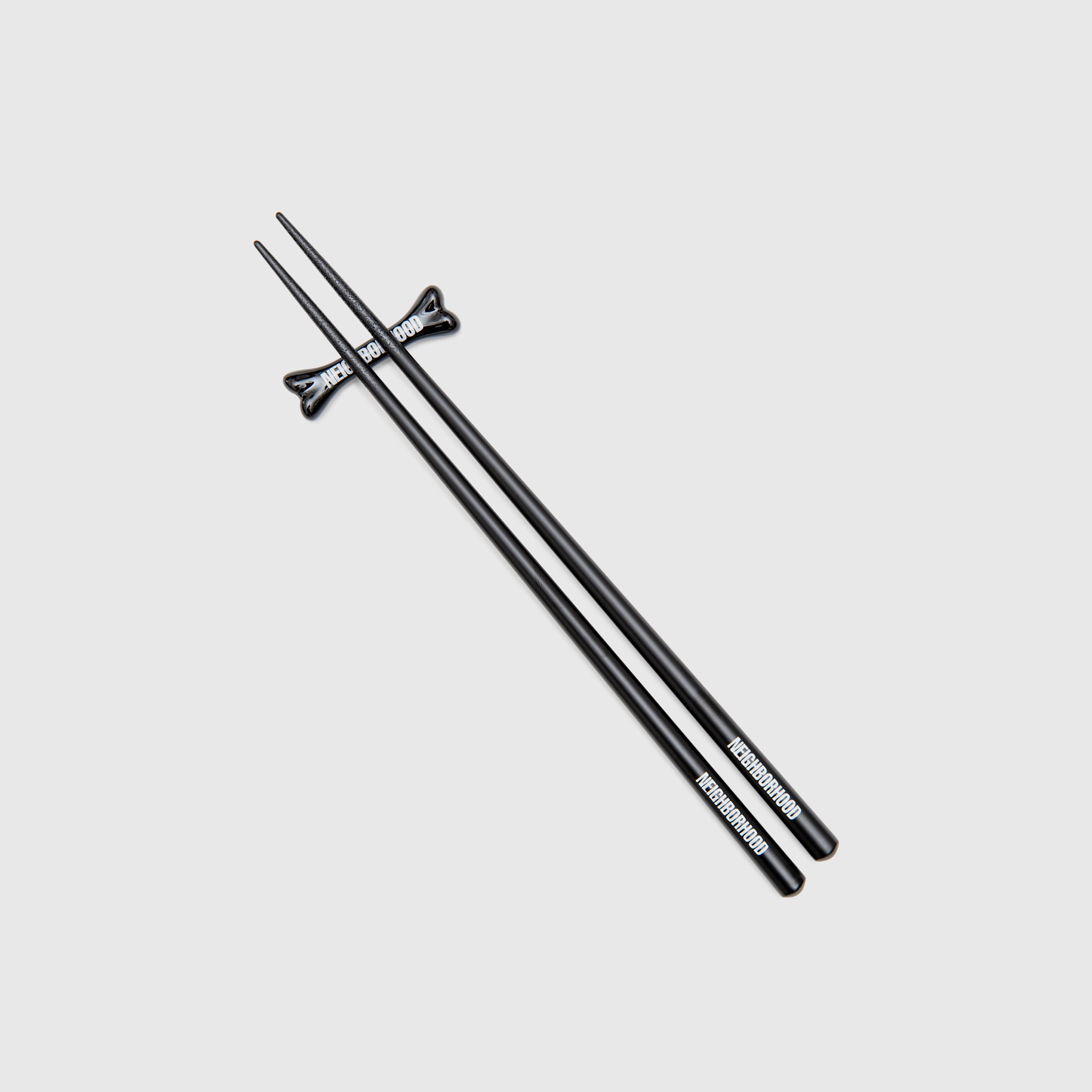 CHOPSTICKS & CHOPSTICK REST SET