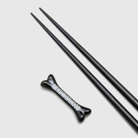 CHOPSTICKS & CHOPSTICK REST SET
