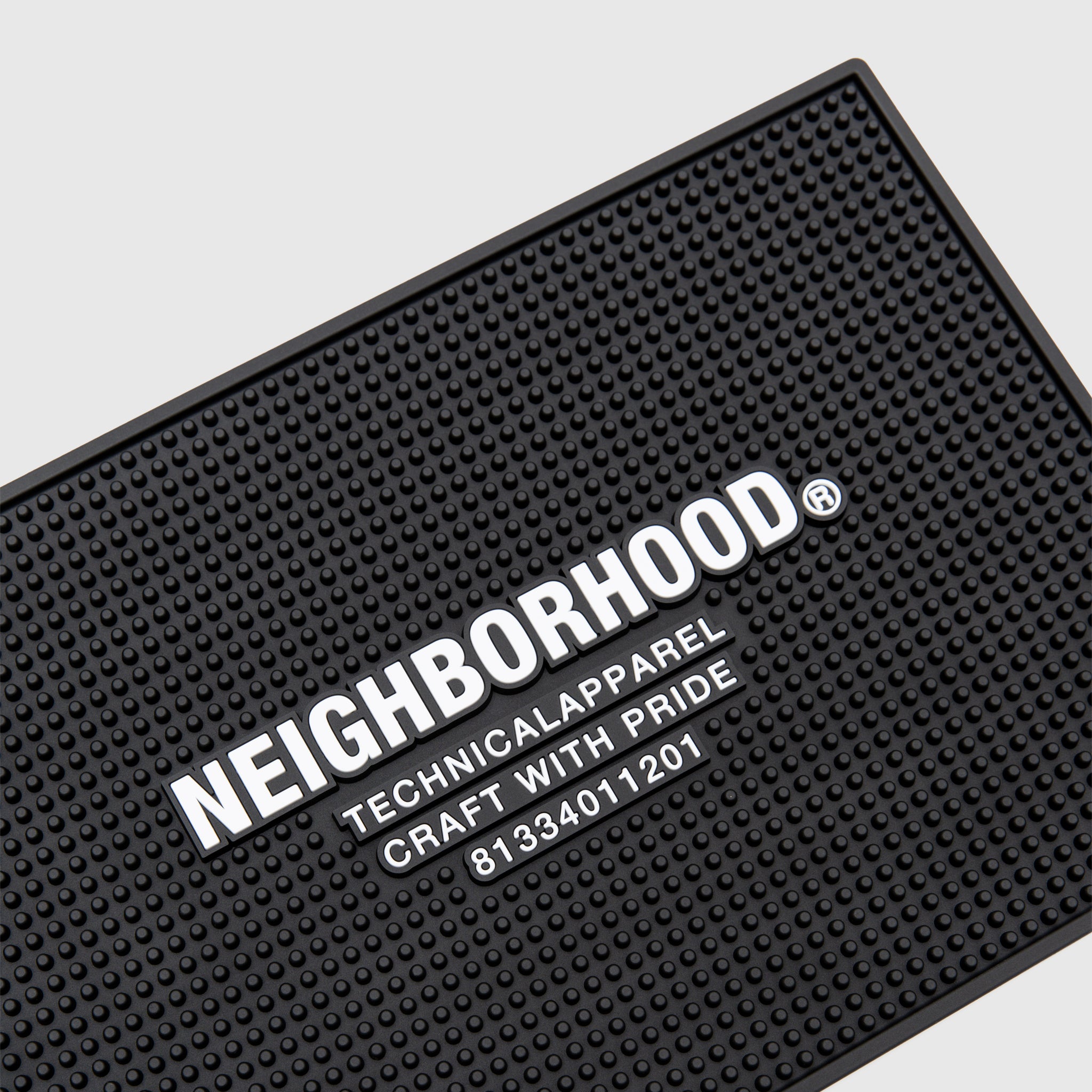 LOGO BAR MAT