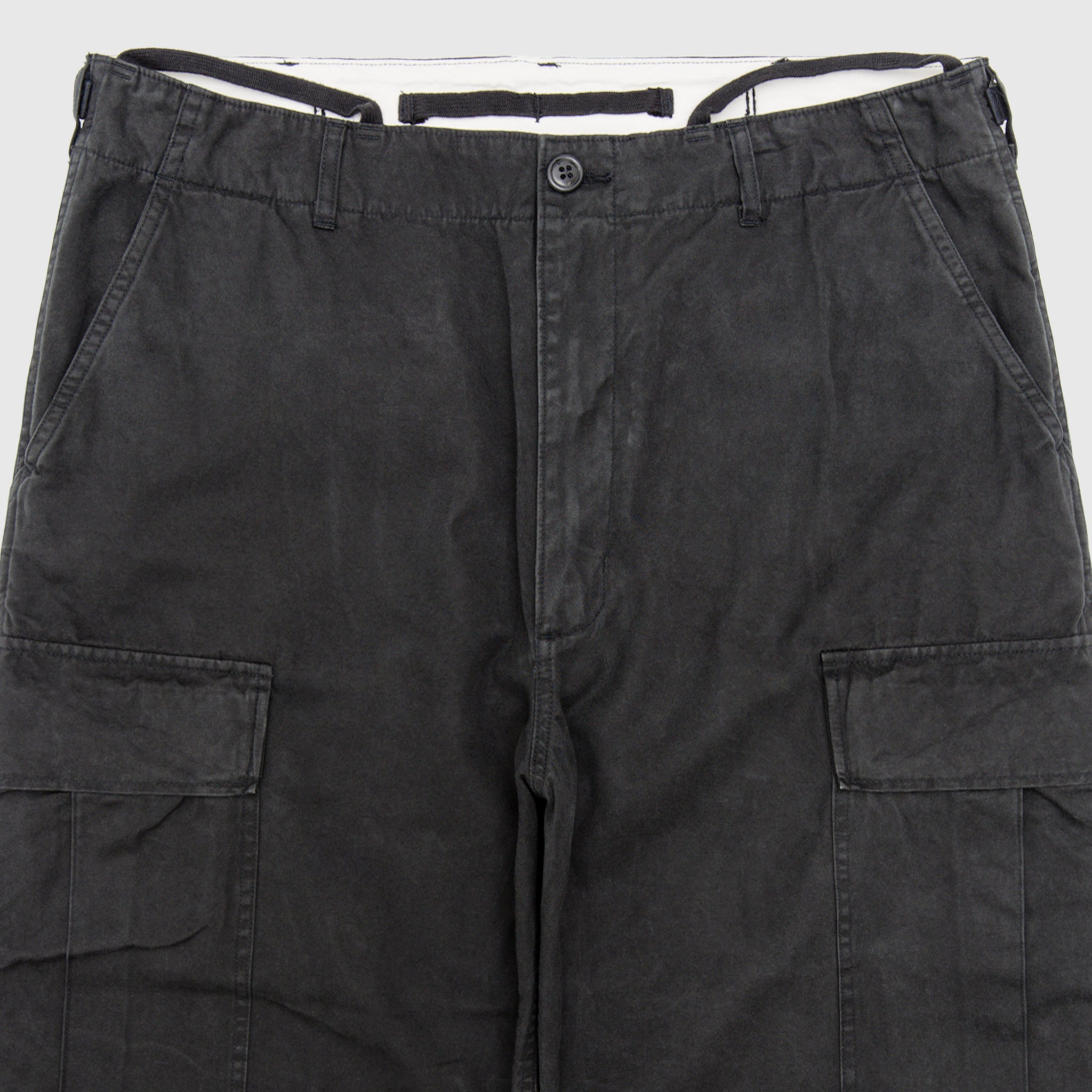 BIG SIDE POCKET BDU PANTS