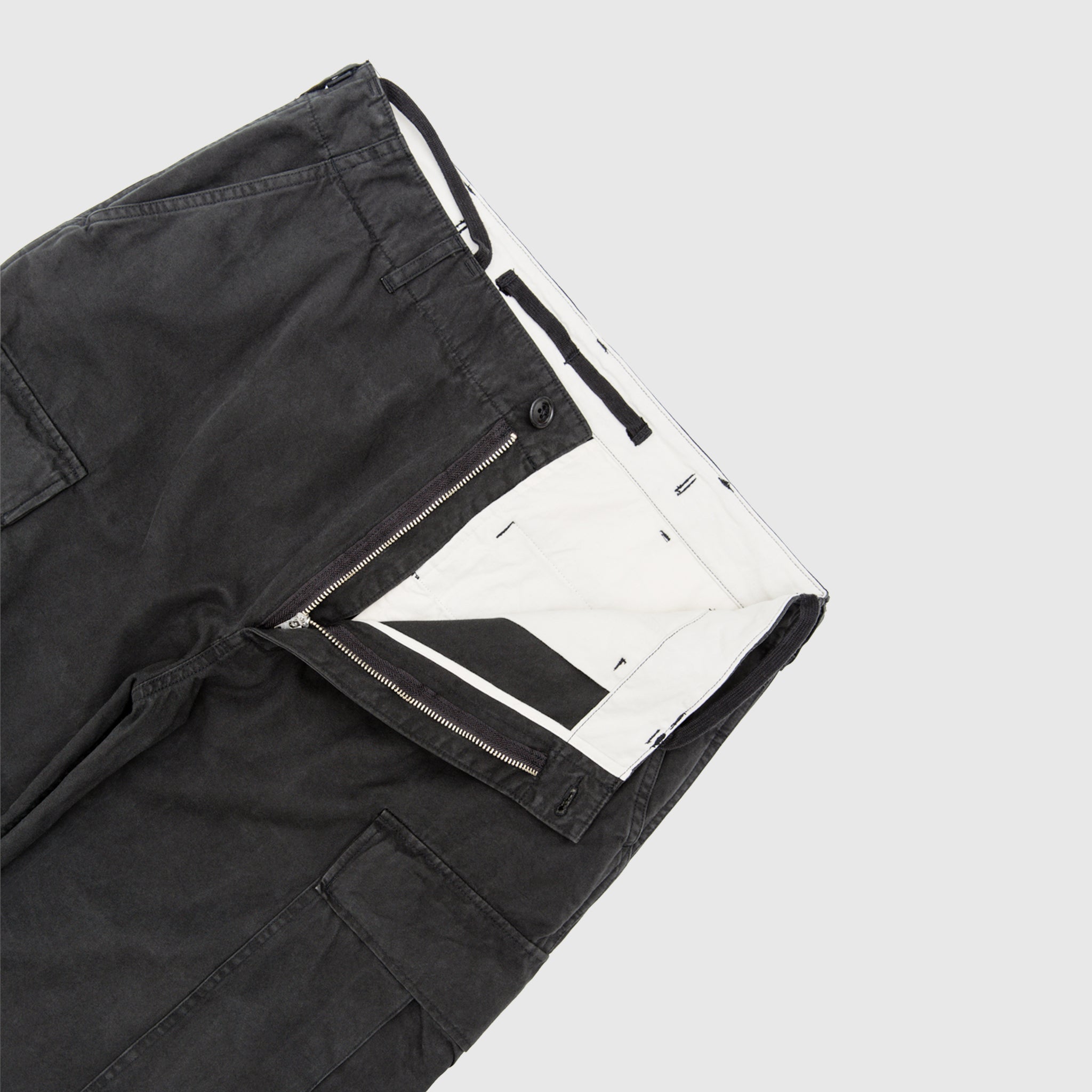 BIG SIDE POCKET BDU PANTS