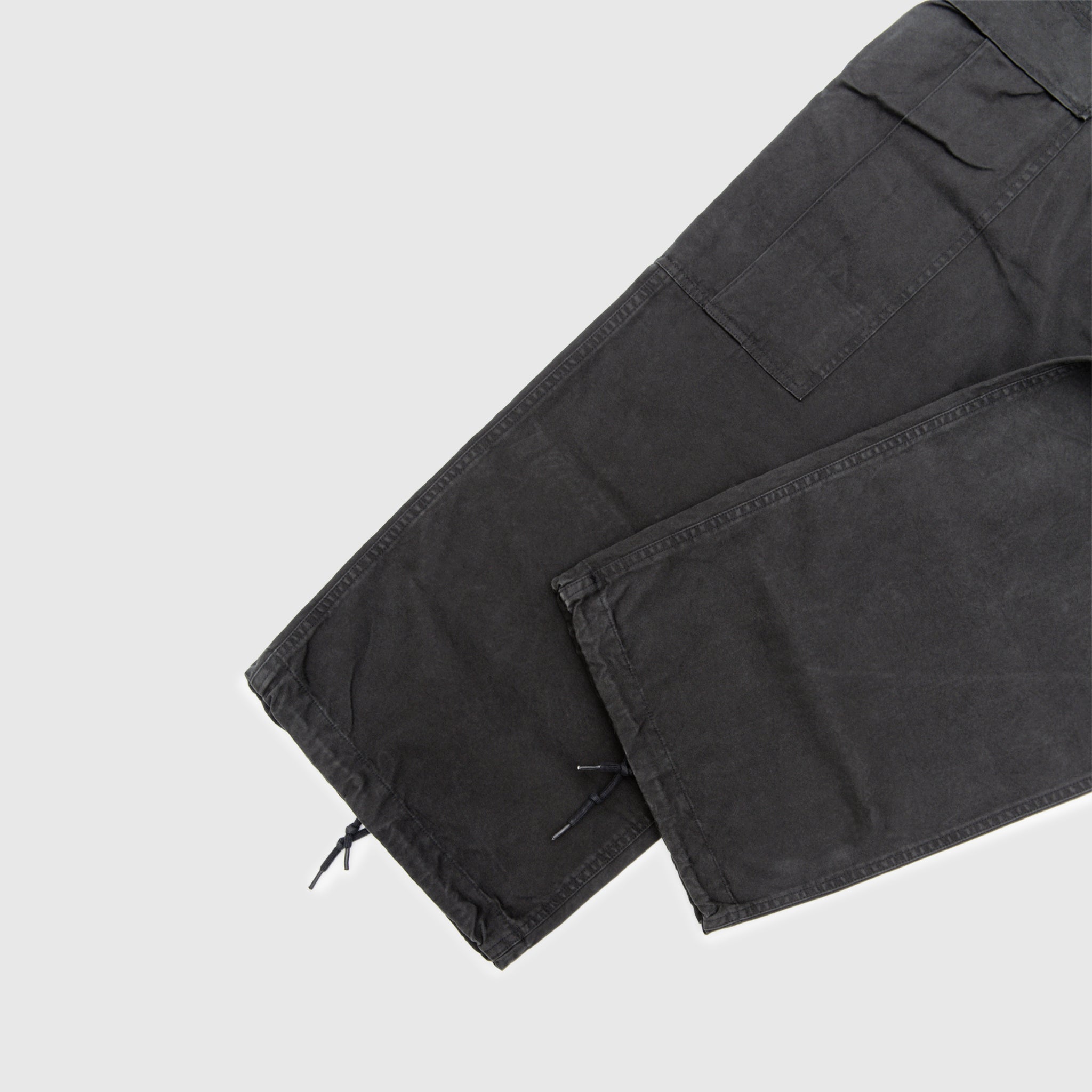 BIG SIDE POCKET BDU PANTS