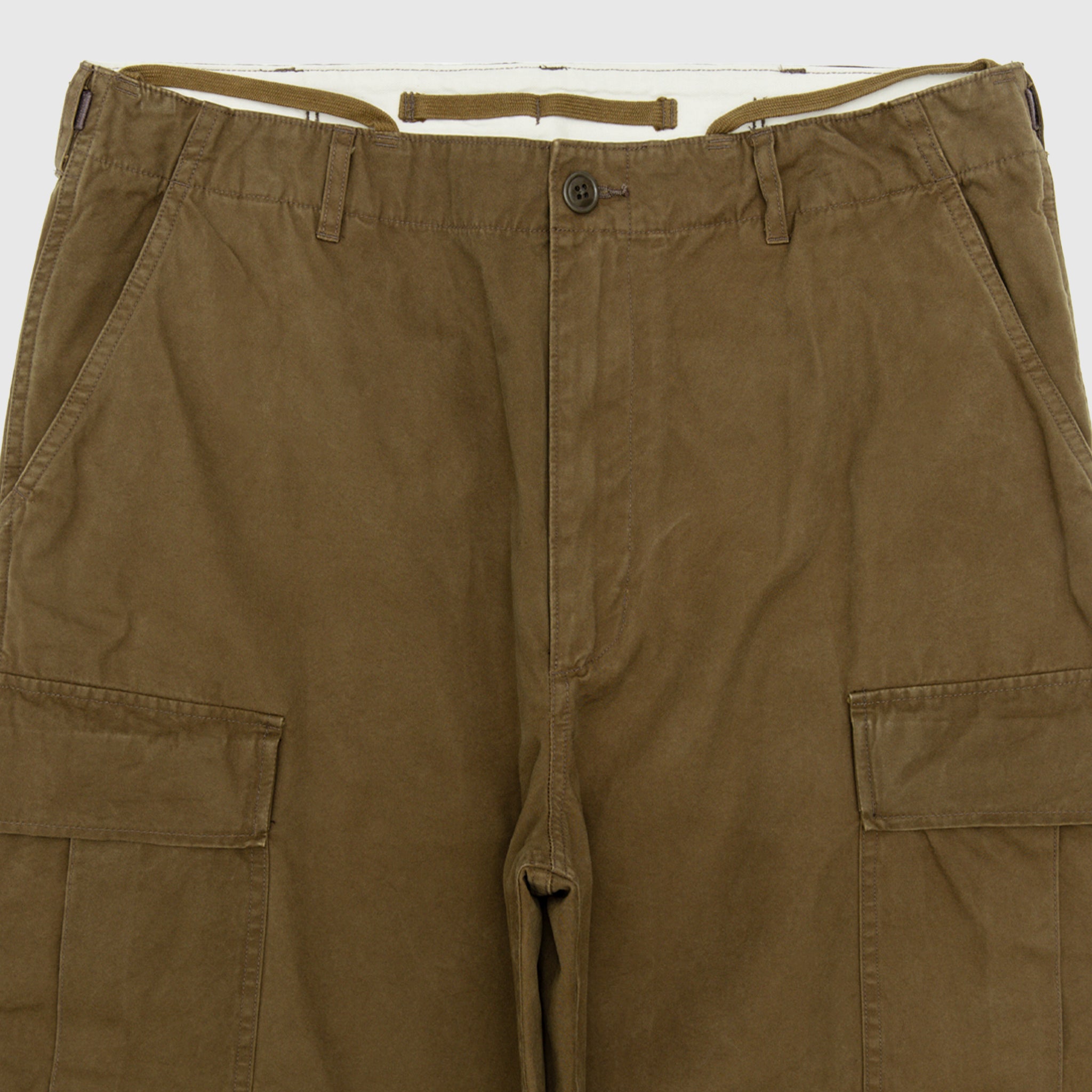 BIG SIDE POCKET BDU PANTS