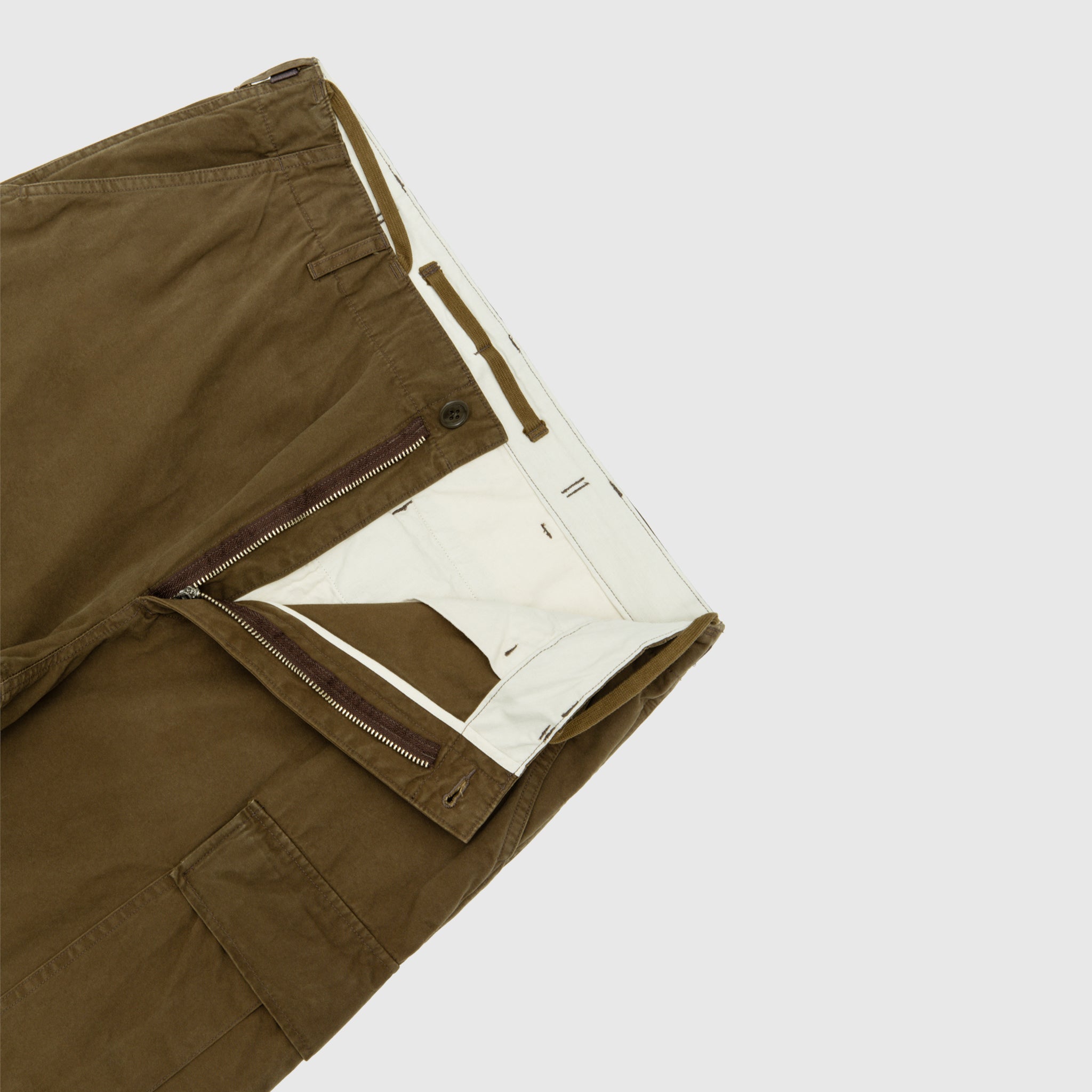 BIG SIDE POCKET BDU PANTS