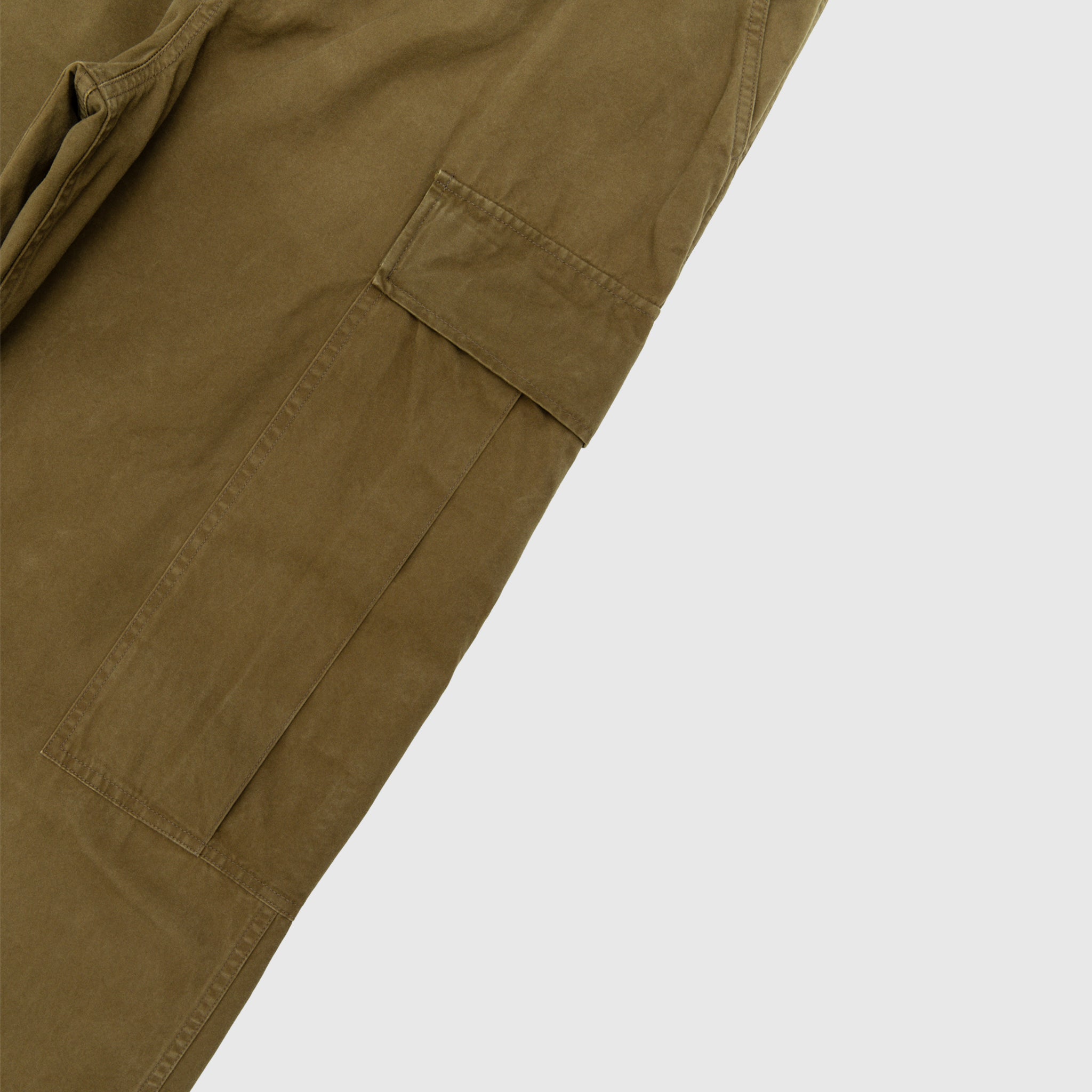 BIG SIDE POCKET BDU PANTS