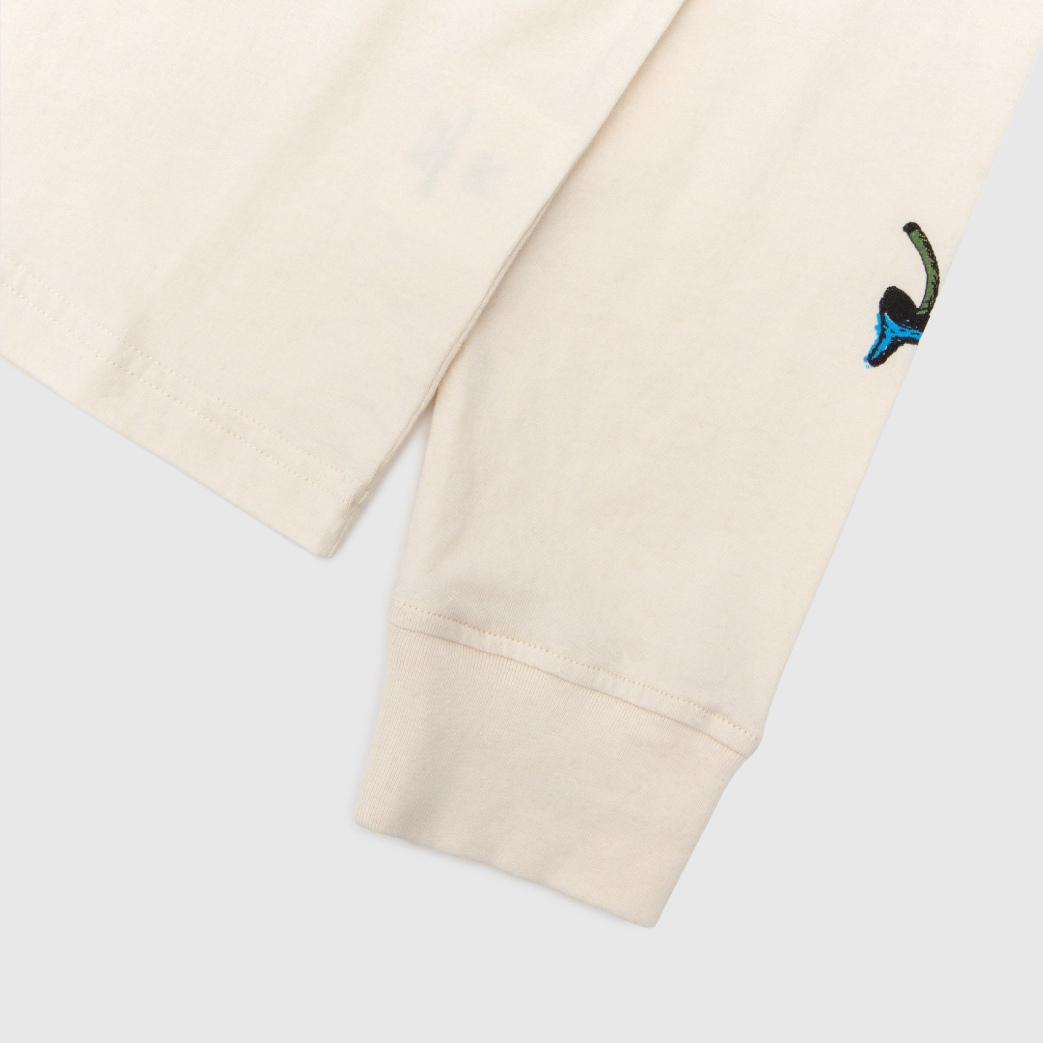 GRATEFUL L/S T-SHIRT "THE TRIP"