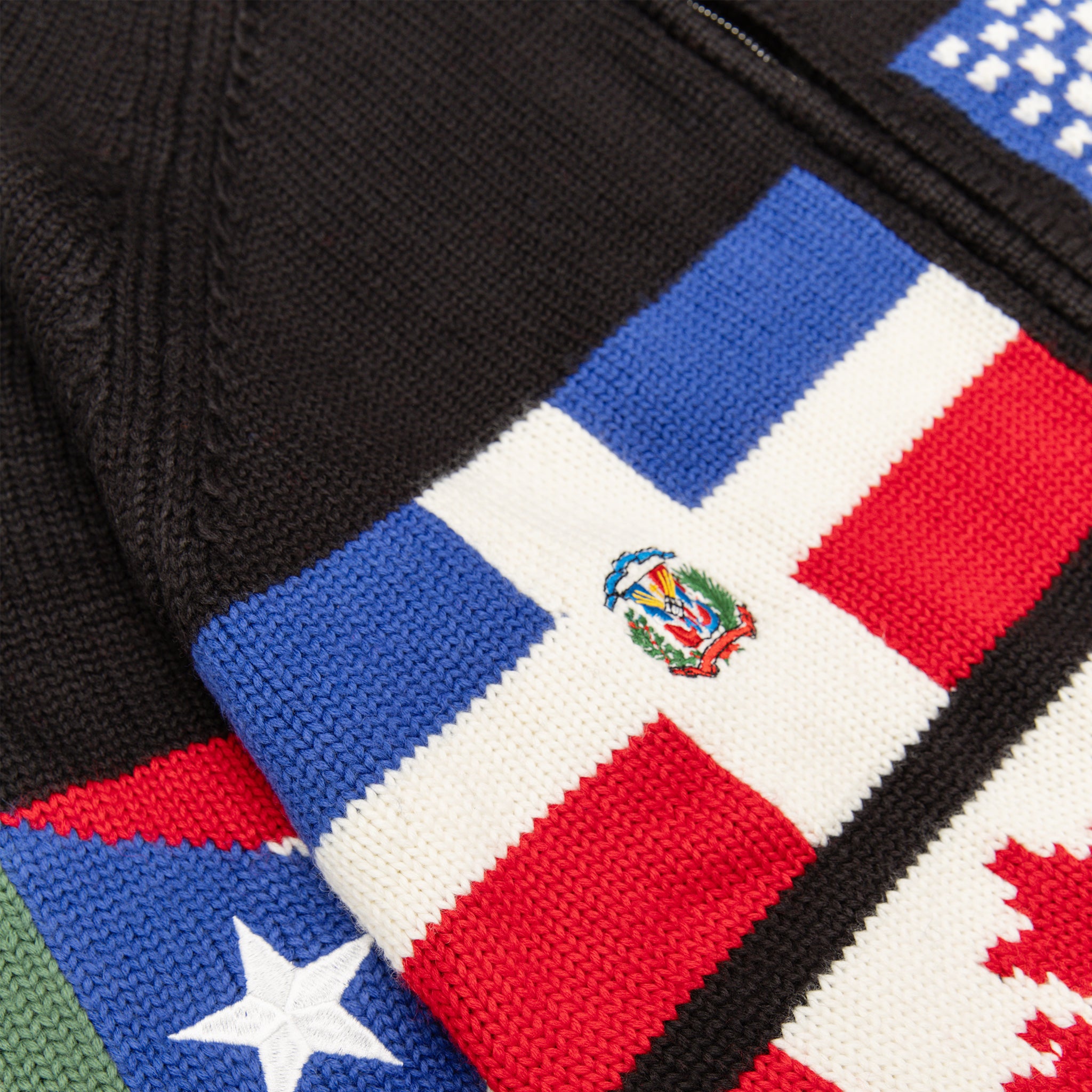 BANDERA COWICHAN KNIT JACKET