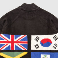 BANDERA COWICHAN KNIT JACKET