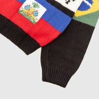 BANDERA COWICHAN KNIT JACKET