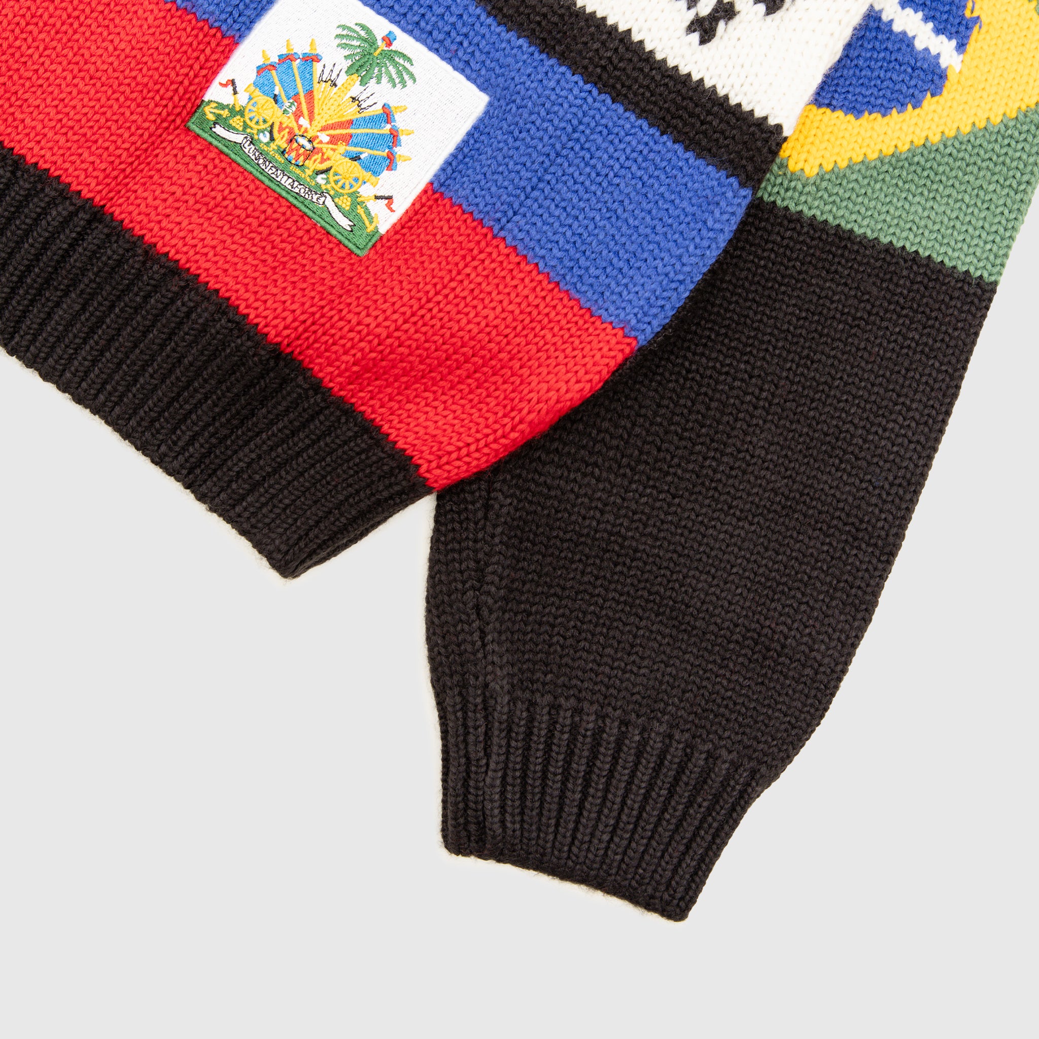 BANDERA COWICHAN KNIT JACKET