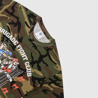 BRIGADE FIGHT CLUB T-SHIRT
