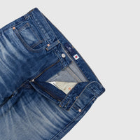BLUE TAB 505 JEANS