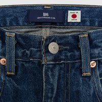 BLUE TAB 505 JEANS