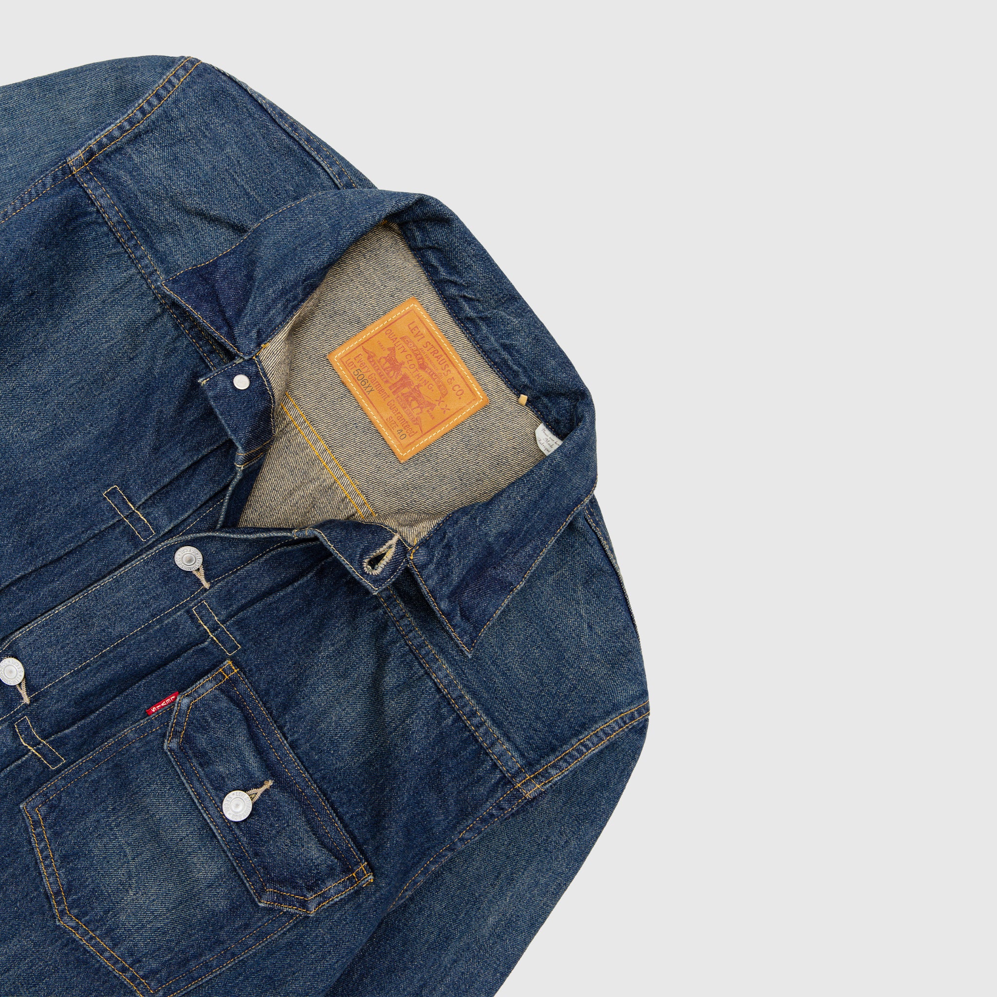 LVC 1936 TYPE I JACKET