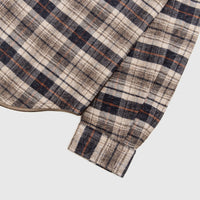 COTTON CORDUROY FLANNEL SHIRT