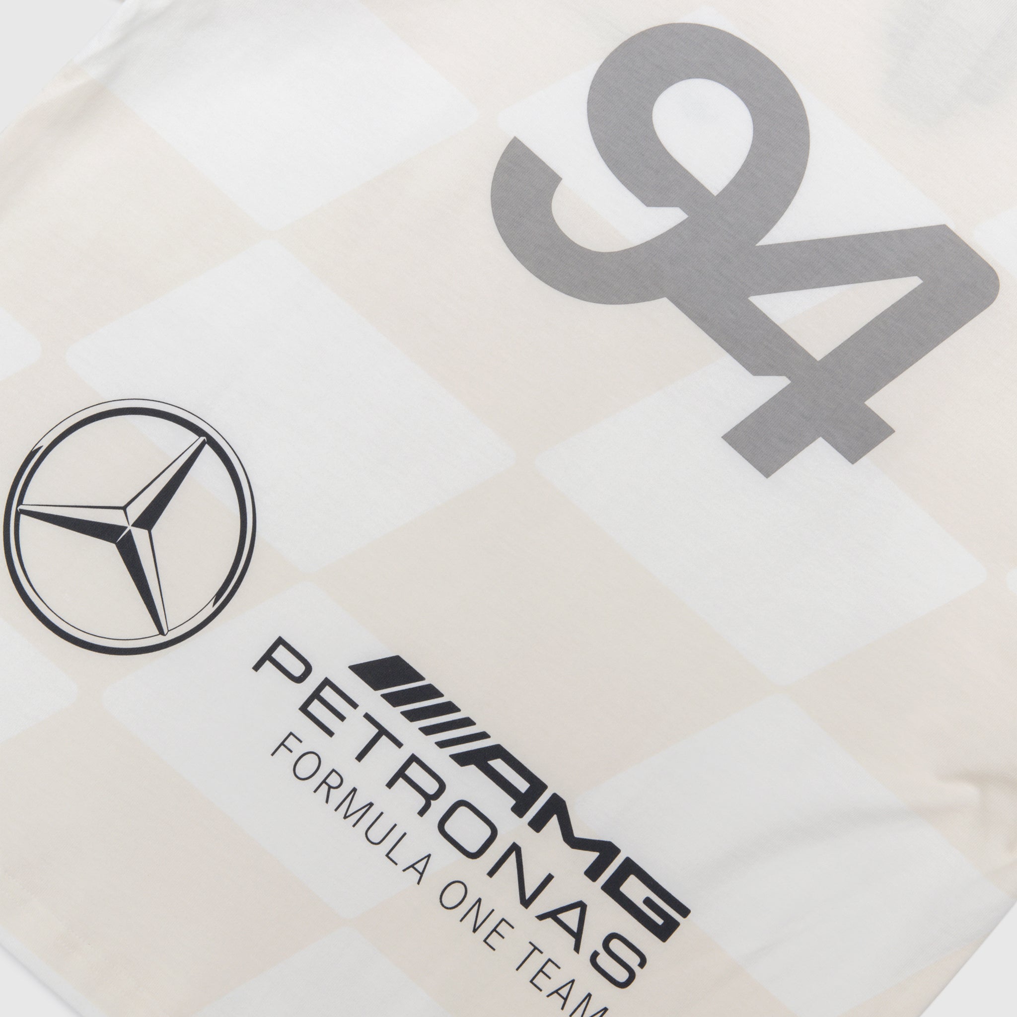 BAD BUNNY X MERCEDES-AMG PETRONAS F1 TEAM T-SHIRT