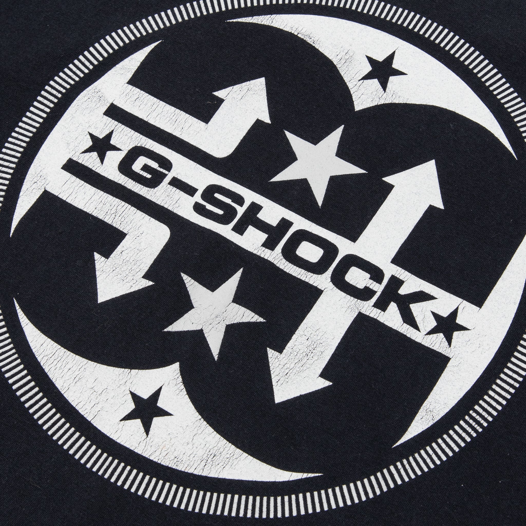G-SHOCK 30TH ANNIVERSARY x HAZE  S/S T-SHIRT