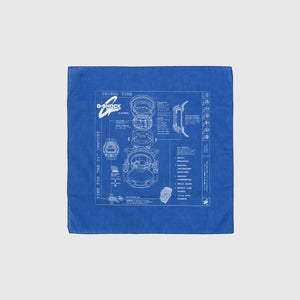 TECHNO Air PROMOTIONAL BANDANA