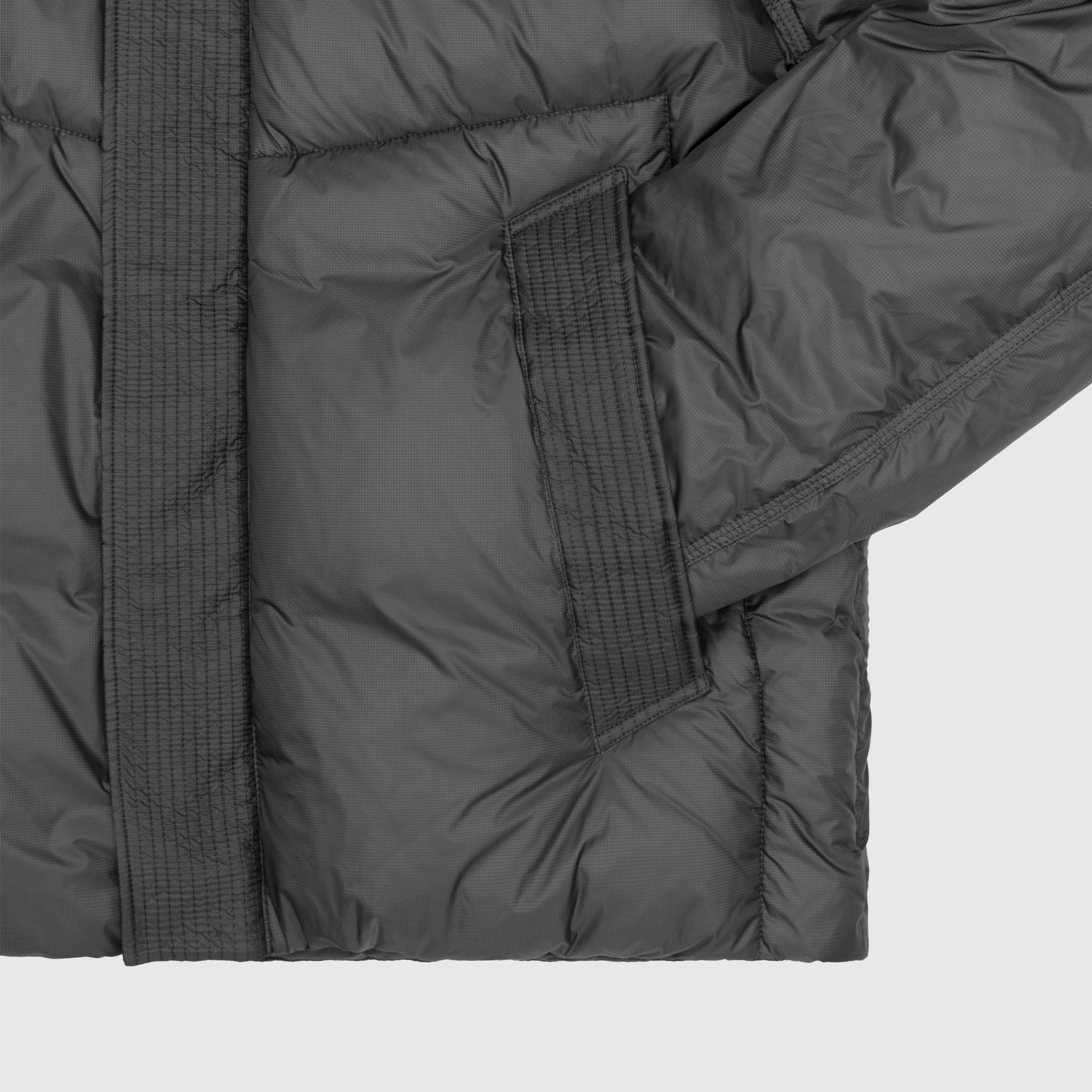 MEDIUM DOWN LENS SHIELD JACKET