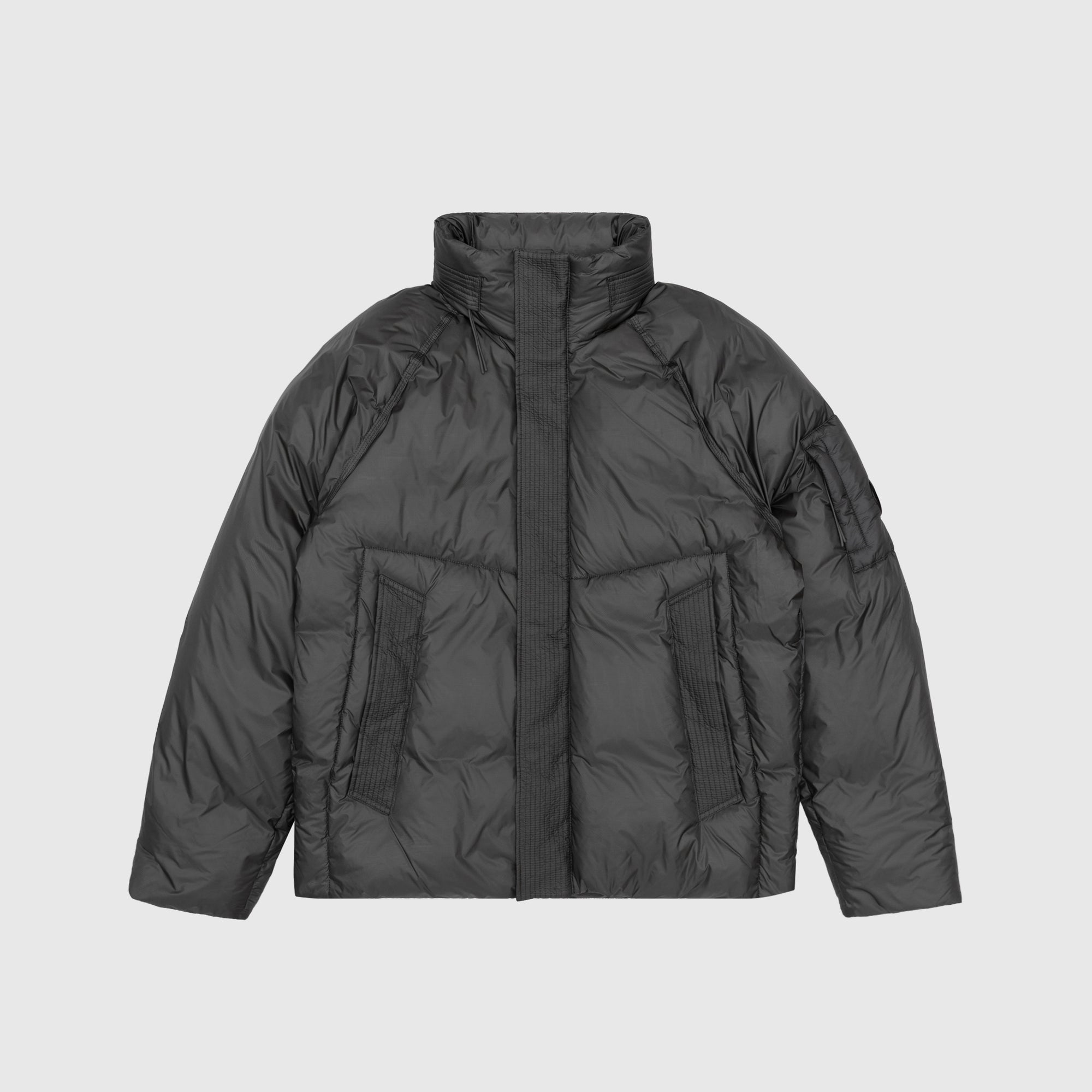 MEDIUM DOWN LENS SHIELD JACKET