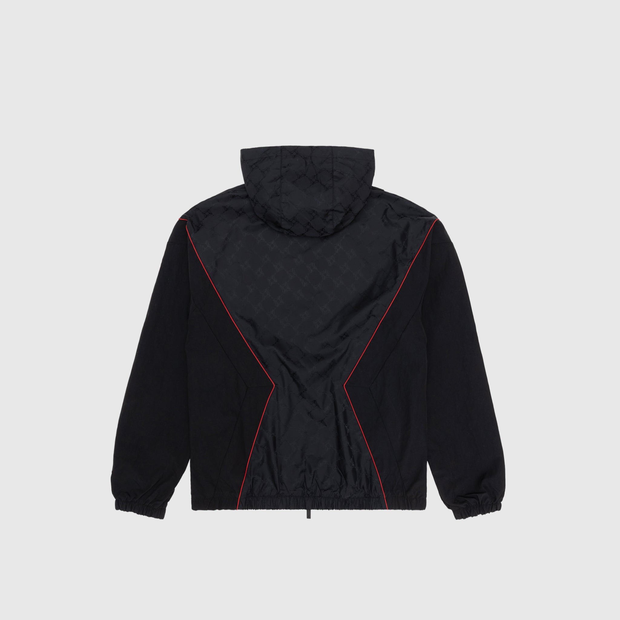 BROOKLYN HOODED DRAFT JACKET