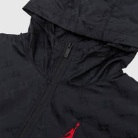 BROOKLYN HOODED DRAFT JACKET