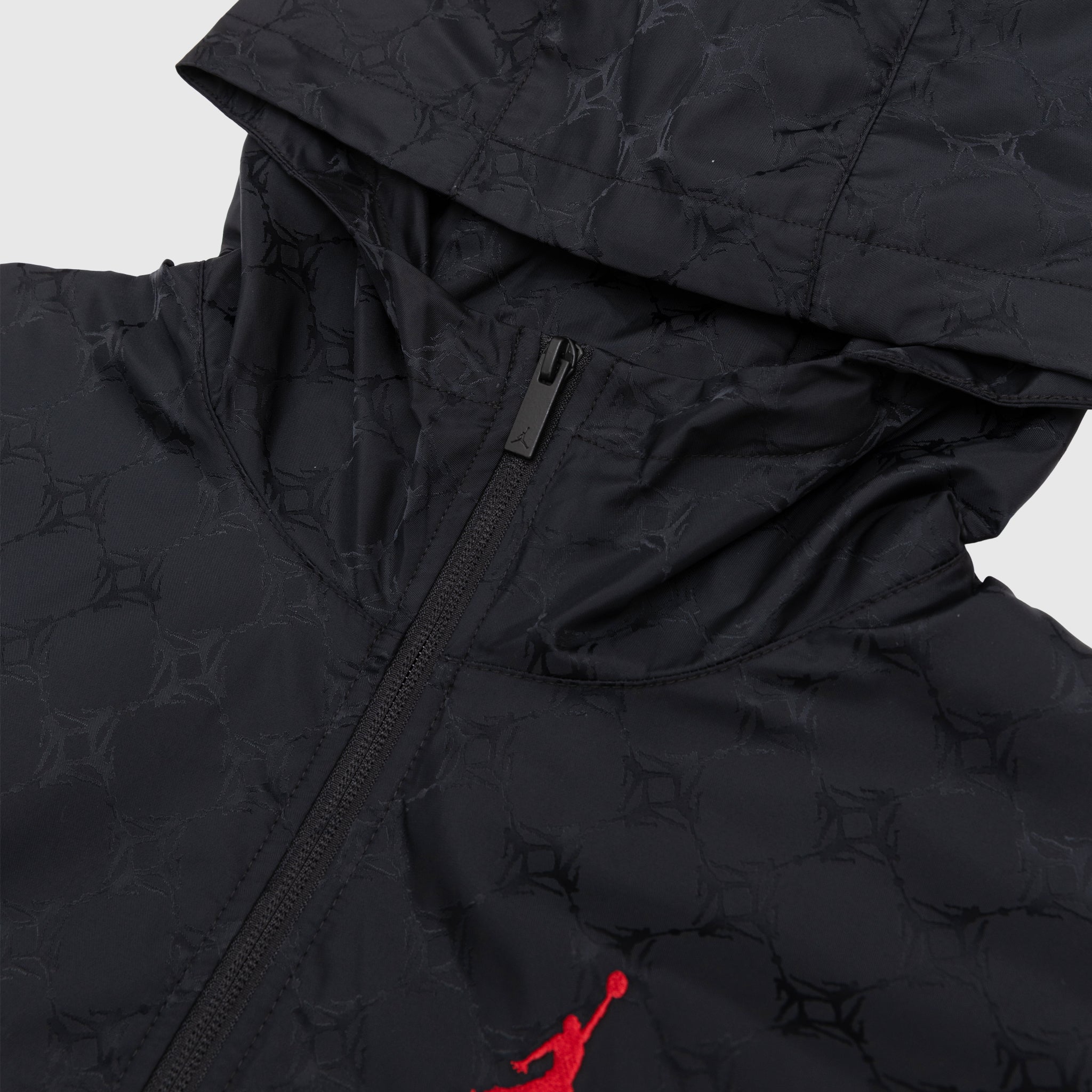 BROOKLYN HOODED DRAFT JACKET