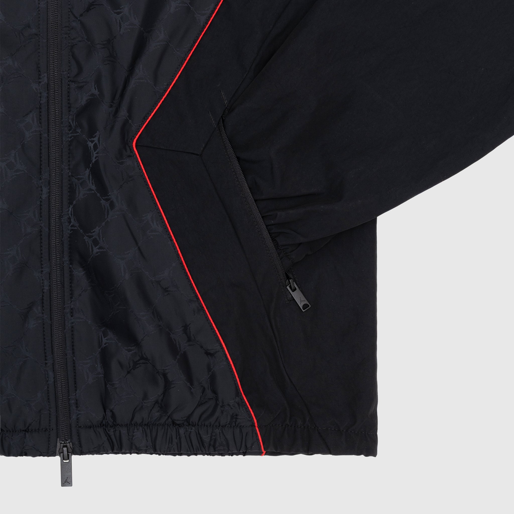 BROOKLYN HOODED DRAFT JACKET