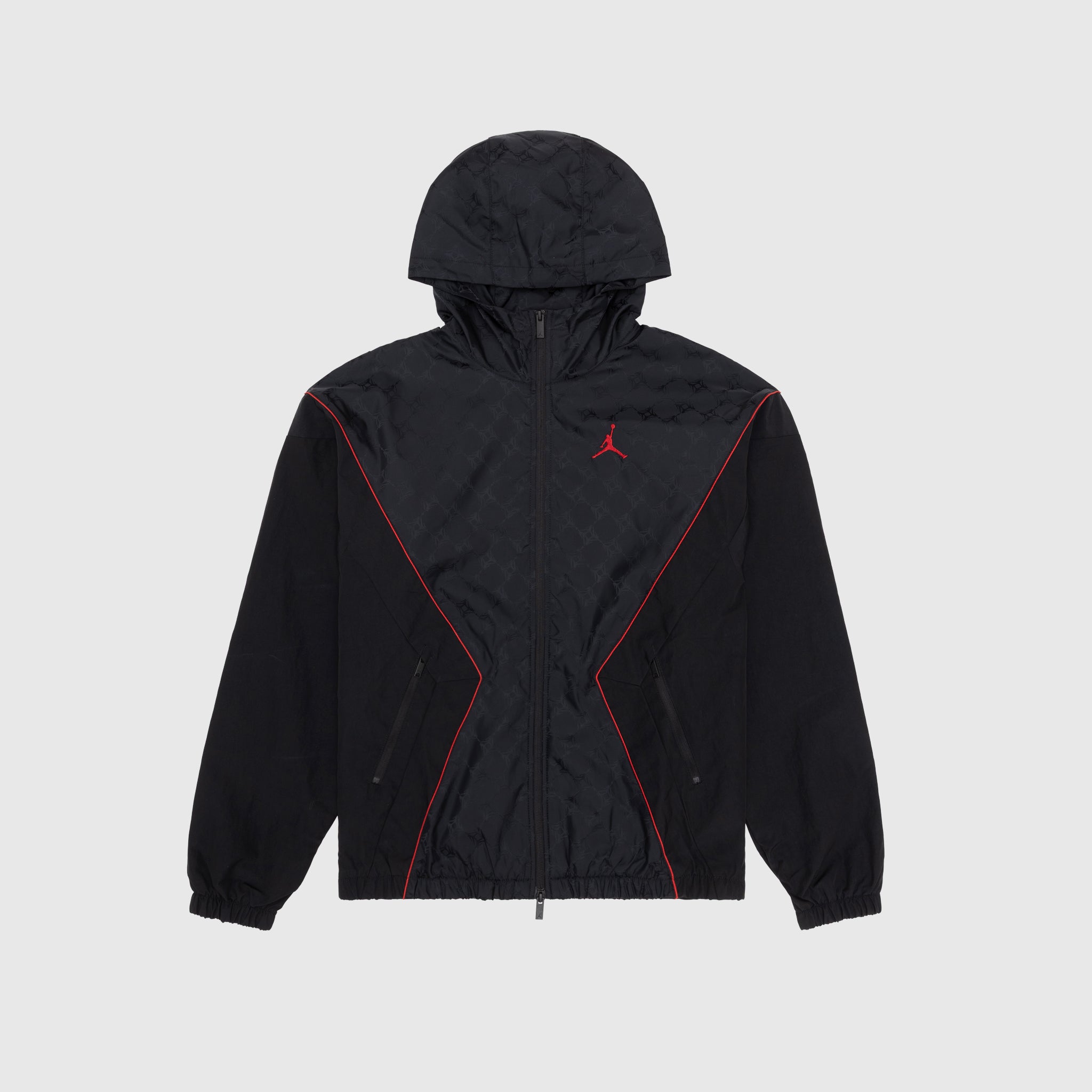 BROOKLYN HOODED DRAFT JACKET