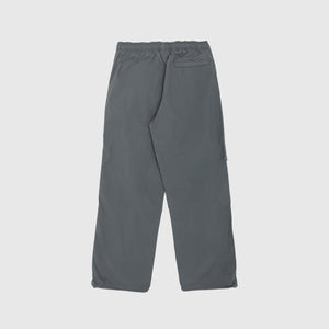 ESSENTIALS WOVEN PANT "IRON GREY"