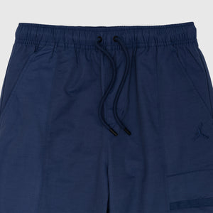 ESSENTIALS WOVEN PANT "MIDNIGHT NAVY"