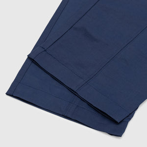 ESSENTIALS WOVEN PANT "MIDNIGHT NAVY"