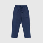 ESSENTIALS WOVEN PANT "MIDNIGHT NAVY"