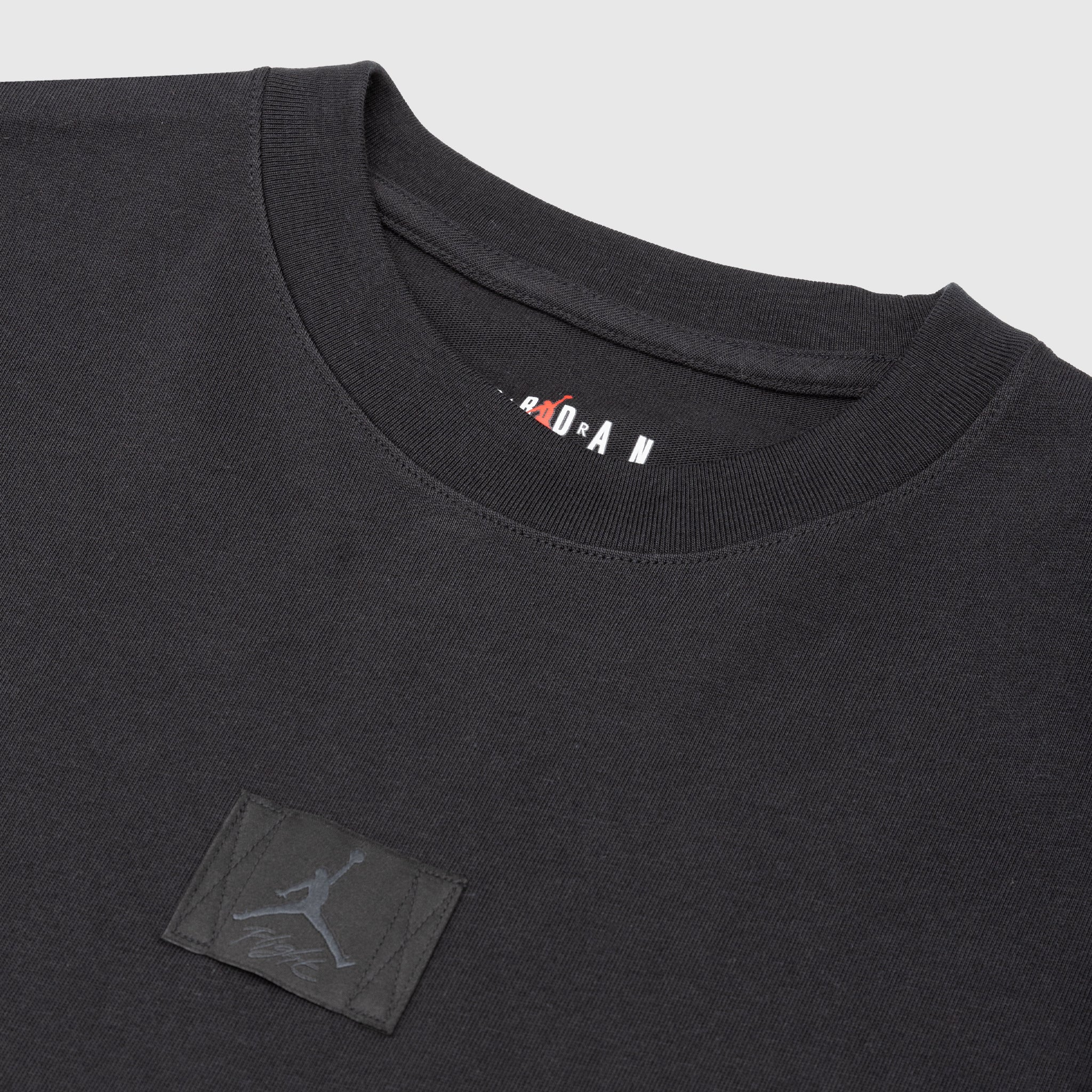 FLIGHT ESSENTIALS '85 S/S T-SHIRT "BLACK"