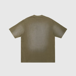 FLIGHT ESSENTIALS '85 S/S T-SHIRT "MEDIUM OLIVE"