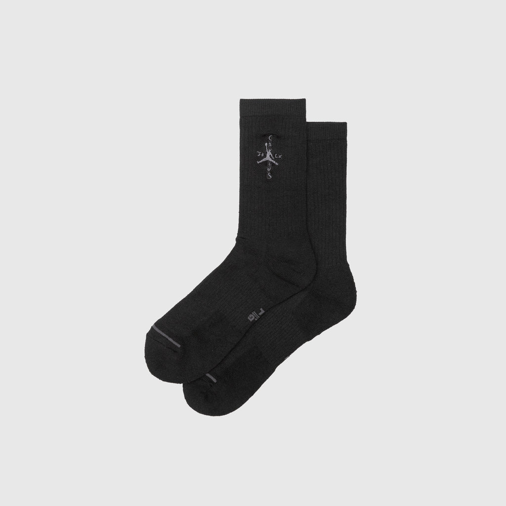 EVERYDAY CUSHIONED CREW SOCKS X TRAVIS SCOTT