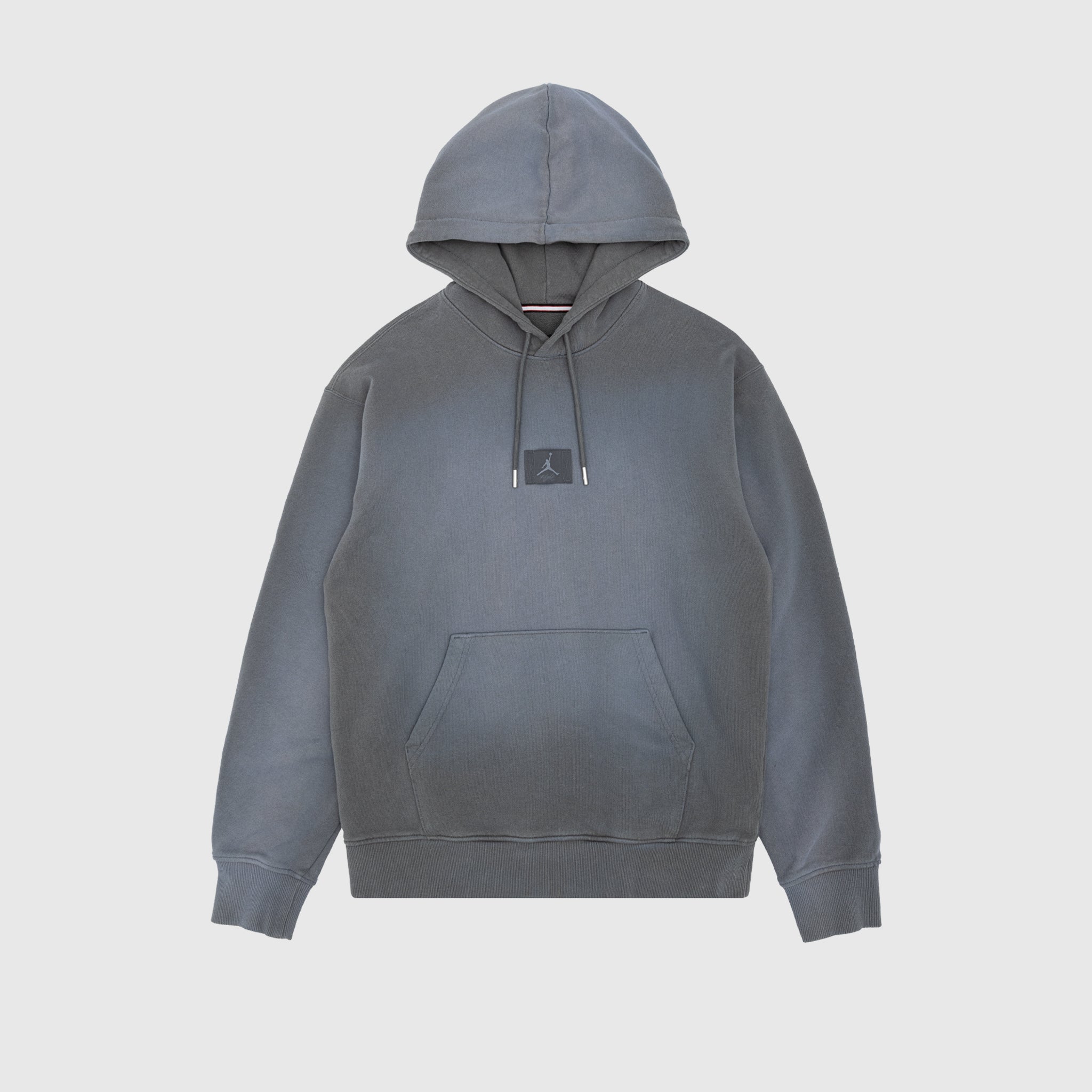 FLIGHT FLEECE HOODY "IRON GREY"