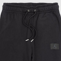 FLIGHT FLEECE SWEATPANT "BLACK"
