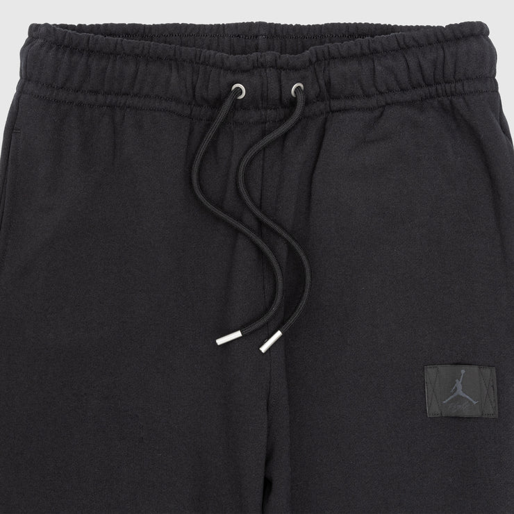 FLIGHT FLEECE SWEATPANT "BLACK"