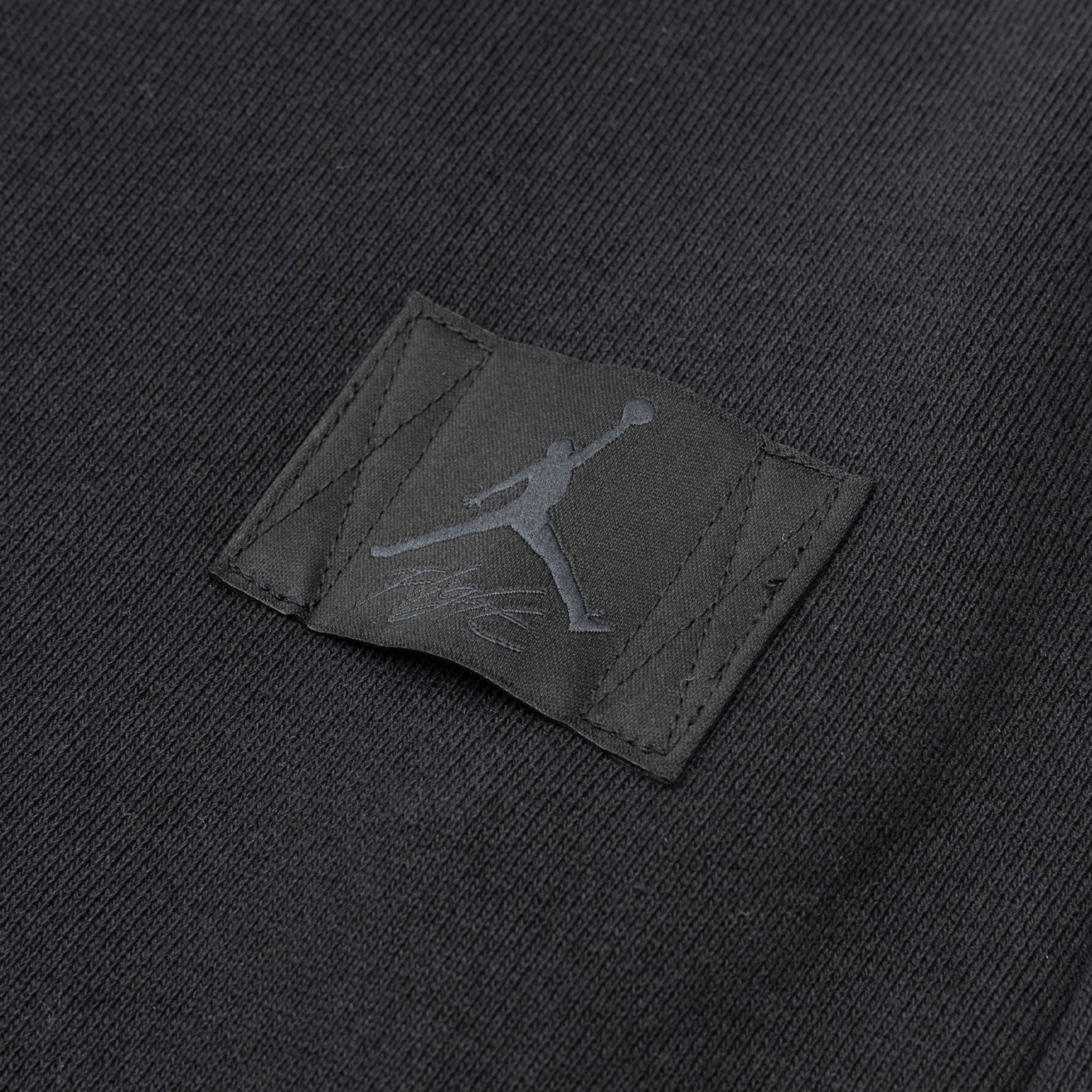 FLIGHT FLEECE SWEATPANT "BLACK"