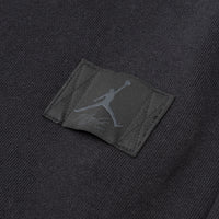 FLIGHT FLEECE SWEATPANT "BLACK"